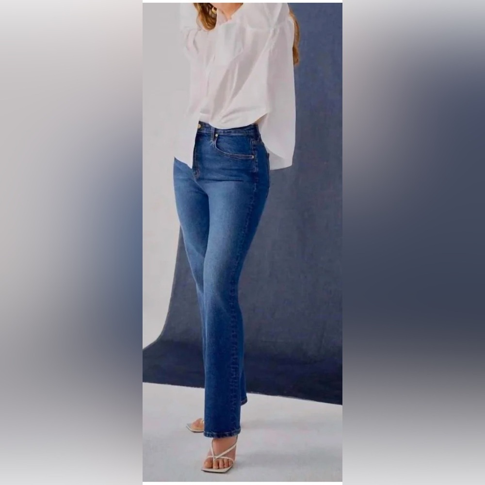 NWT! Derek Lam Straight Leg Jeans​